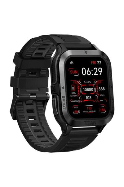 Other MAXCOM FW67 Titan Pro Graphite 55mm smartwatch