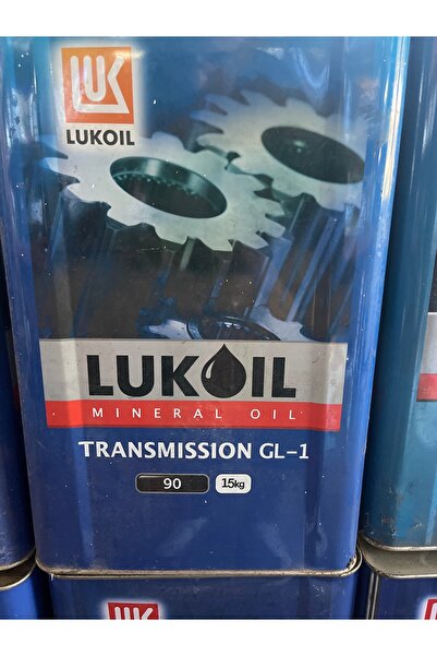LUKOIL transmission gl1 90 no 15 kg