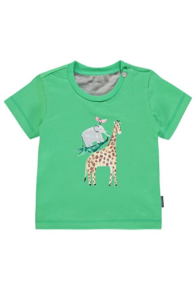 NOPPIES Tricou cu animalute Saratoga