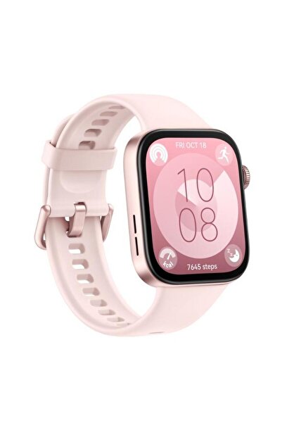 Other Smartwatch HUAWEI Watch Fit 3 Pink