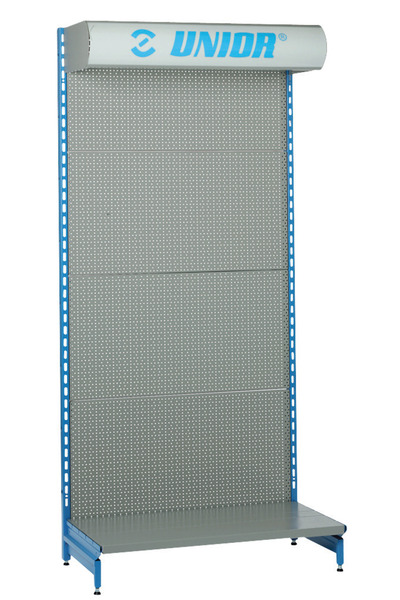 Unior 995D1L Πρόσθετη οθόνη με διάτρητες οπές και φωτισμό - 616509