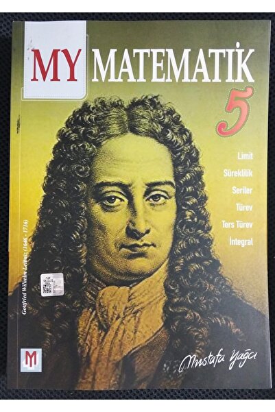 Kitapana Yayınevi My Matematik 5 | Mustafa Yağcı