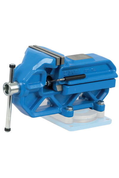 Unior Μέγγενη πάγκου τύπου IRONGATOR με σύστημα γρήγορης κίνησης