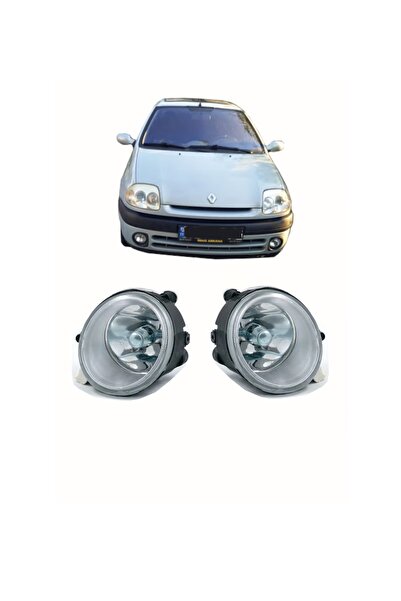AYFAR Clio Kango Megane Laguna Oval Sis Farı Sağ Sol Takım