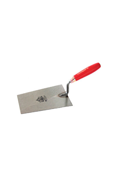 AB TOKOS Σπάτουλα τοιχοποιίας, ίσιος λαιμός, DIM 180 mm - 6302180