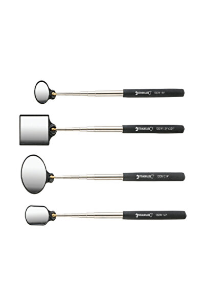 STAHLWILLE 12921M Ανοξείδωτος τηλεσκοπικός καθρέφτης επιθεώρησης, DIM 45 x 70...