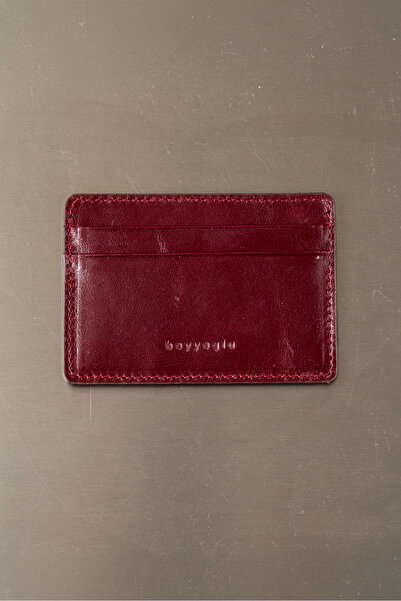 Beyyoglu %100 Deri Kartlık