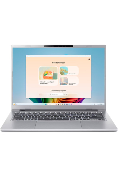 ACER Aspire 14 AI OLED A14-53M-76N0 Intel Core Ultra 7 256V 14 inch RAM 16GB ...