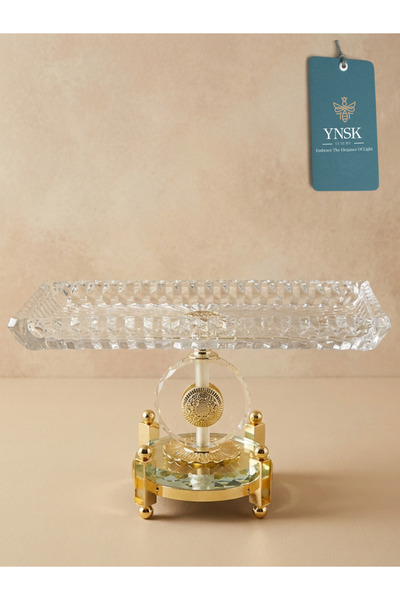YNSK Luxury |   Pedestal |   Presentation Tray, Promise, Engagement, Girl's R...