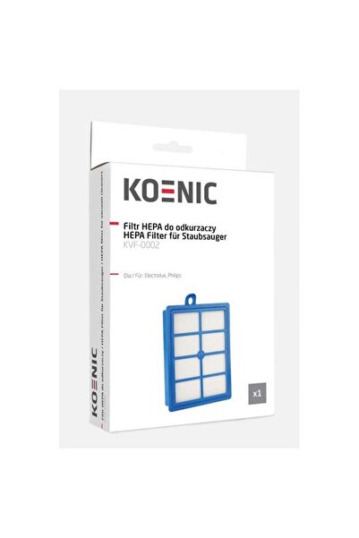 1GE Filtru Hepa KOENIC KVF-0002