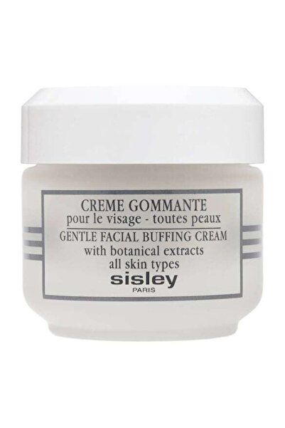 Sisley Gentle Facial Buffing Cream - Eksfoliye Edici Krem