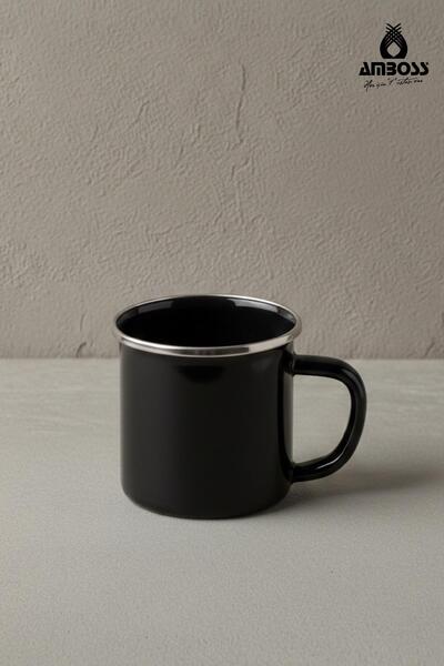 Amboss Cana emailată Crispella – Negru