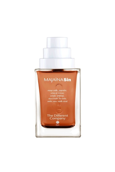 The Different Company The Different Company, Majaina Sin, Eau De Parfum, Unis...