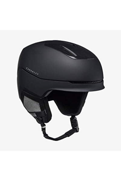 Oakley Mod5 Erkek Siyah Kayak/Snowboard Kaskı