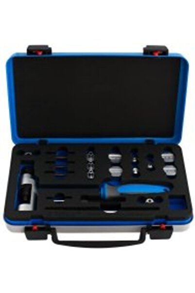 Unior Εργαλείο στερέωσης, συμπίεσης και πριτσινώματος αλυσίδας μοτοσικλέτας -...