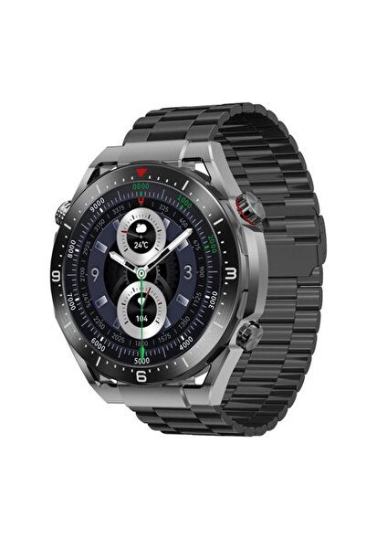 Other Ceas inteligent MAXCOM Ecowatch1 EW01BL Negru