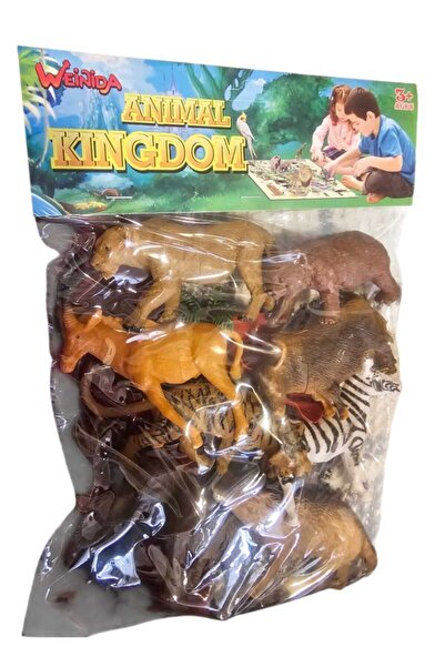 OEM Set de animale din junglă