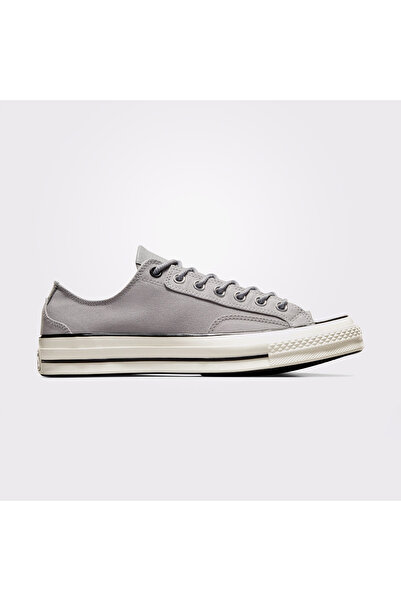 Converse Chuck 70 Unisex Gri Sneaker