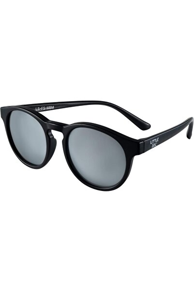 LITTLESHOP نظارات شمسية مرنة بتصميم ثقب المفتاح من ليتل سول+، حماية كاملة من ...