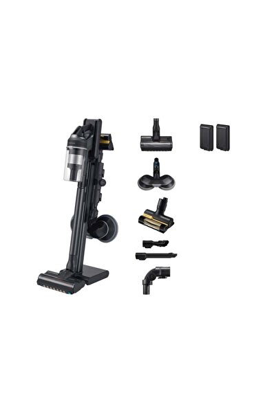 1GE SAMSUNG VS20C9557TK/GE Jet 95 pro extra cordless vacuum cleaner with wash...