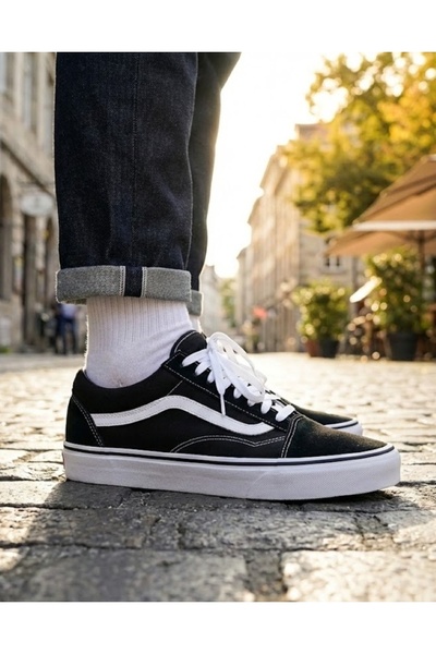 Vans Old Skool Unisex Casual Shoes