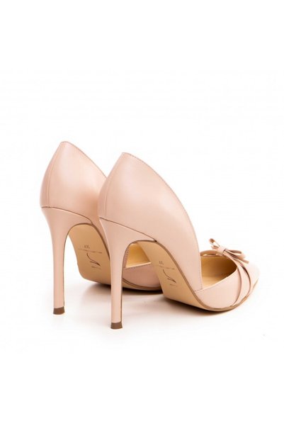 The 5th Element Pantofi stiletto piele naturala Rose Pal Tessa