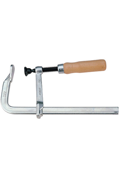 Unior Μέγγενη ξυλουργικής, D MAX 250 mm