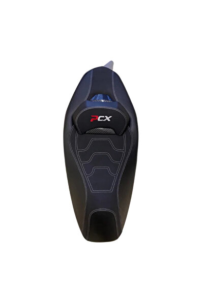 kuzey motor HONDA PCX SPOR KOLTUK BEYAZ ŞERİT 2021-2025