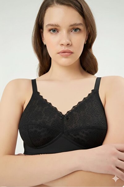 Eros حمالة صدر لورا إكسترا مينيميزر يبرز انحناءات الجسم بدون أسلاك للنساء ERS...