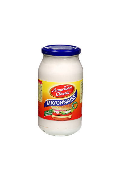 American Classic Mayonnaise, Creamy Sauce & Condiment