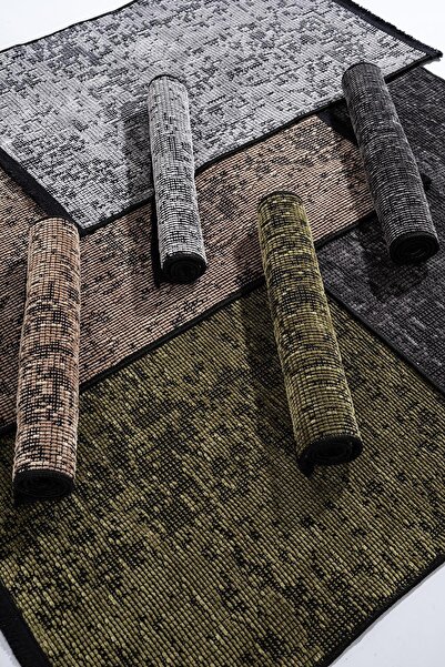 Cotto Home Rothi Βαμβακερό Αντιολισθητικό Χαλάκι Μπάνιου Καφέ 60x100 Πλένεται...