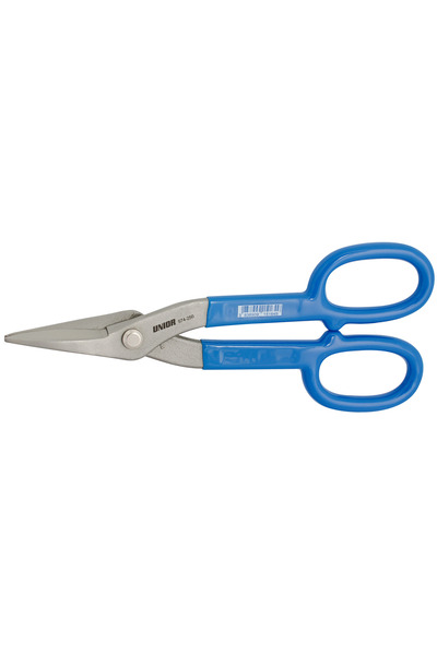 Unior 574/7P Ψαλίδι λαμαρίνας με λοξή ακμή κοπής, L 250