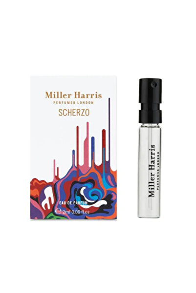 Miller Harris , Scherzo, Eau De Parfum, Unisex, 2 ml *Φιαλίδιο