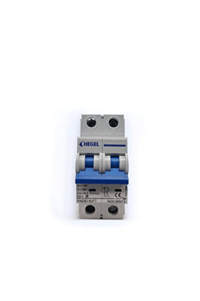 Hegel DC DEVRE KESİCİ 550Vdc 2P 16A
