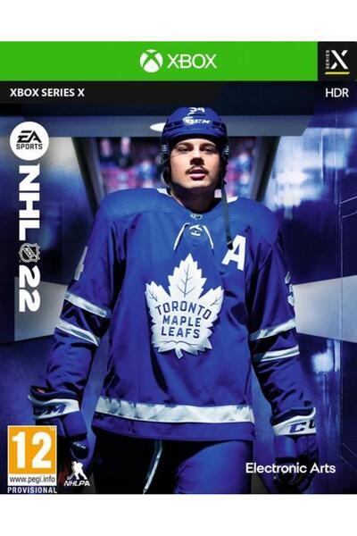 Other Xbox Series NHL 22 Game