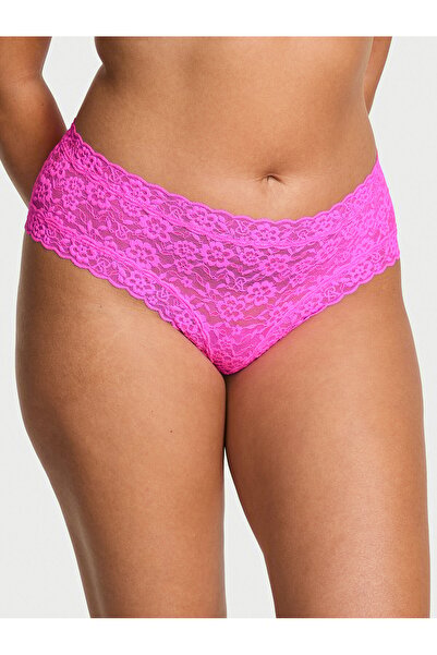 Victoria's Secret Lace Cheeky Panty