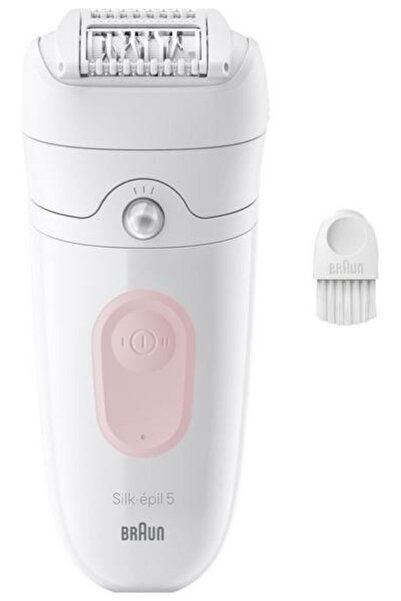 Other BRAUN Silk Epil 5 5-000 Epilator White and Pink