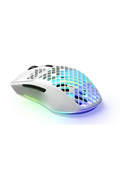 Other STEELSERIES Aerox 3 Wireless White Mouse