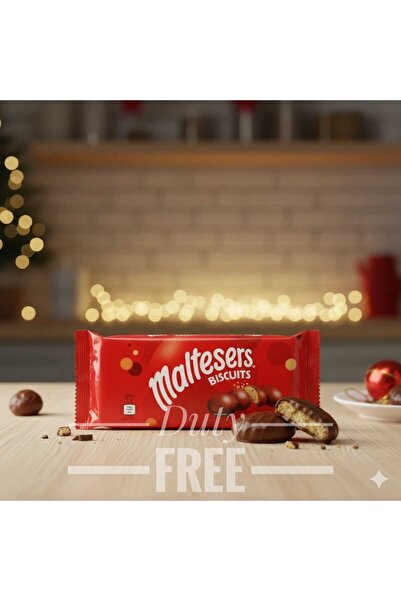 hijazigroup Maltesers Biscuits 110g