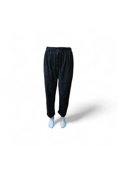 LİLA İÇ GİYİM INTERLOK WINTER PAJAMA BOOTS