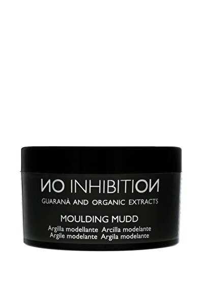 NO INHIBITION , Moulding Mudd, Πάστα styling μαλλιών, Ματ φινίρισμα, Σταθερό ...