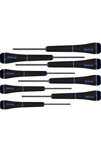 Eklind 92400 Σετ κατσαβιδιών για ηλεκτρονικά / 8 τεμάχια - 92400