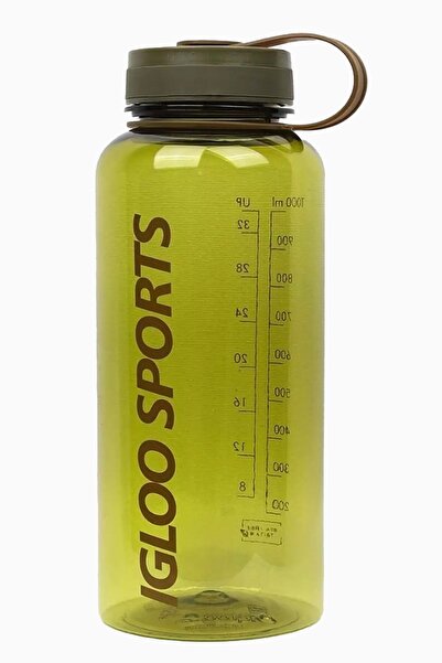 IGLOO Sports Tritan Water Bottle 1.1 Liter