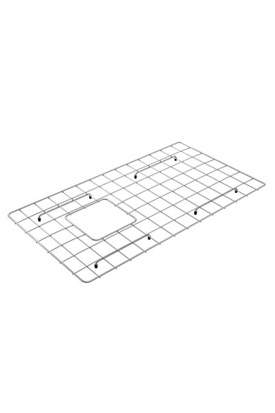 Bocchi - Tek Gözlü Mutfak Evyesi İçin Paslanmaz Çelik Eviye Izgarası (1346) -...