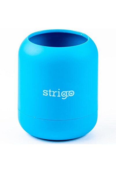 Strigo Suport pentru instrumente de scris, albastru