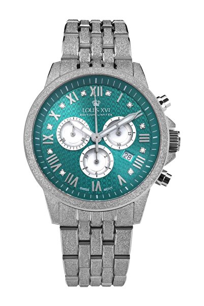 Louis XVI Ceas bărbătesc LXVI3625, cuarț, 43mm, 5ATM