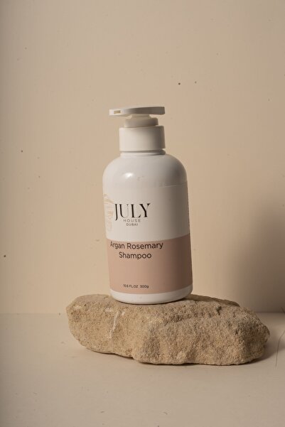 July house Argan rosemary conditioner