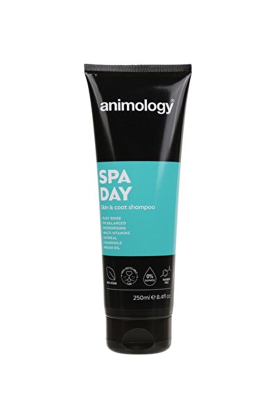 Animology Spa Day skin &Coat Shampoo For Dogs -250Ml