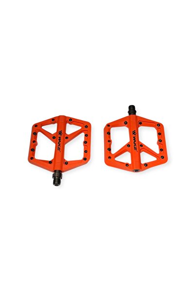 Wake Renkli Plastik Rulmanlı Vidalı Platform Pedal 137 X 115 mm