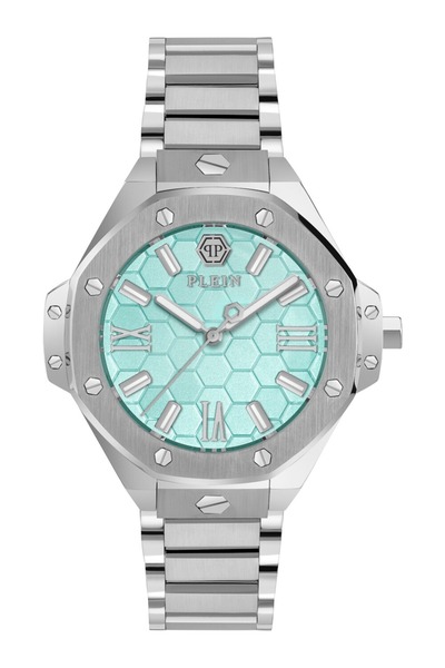 PHILIPP PLEIN Ladies Watch PWBDA0624, Quartz, 39mm, 5ATM